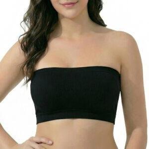Strapless Bandeau bra