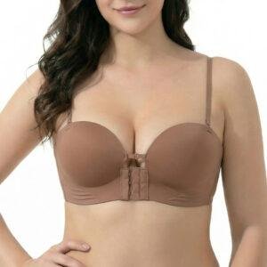 Bulk Wholesale Seamless Nursing Bra – Clip Down Front Opening Lightweight Maternity Bra